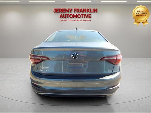 2024 Volkswagen Jetta 1.5T SE