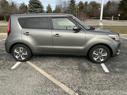 2017 Kia Soul EV +