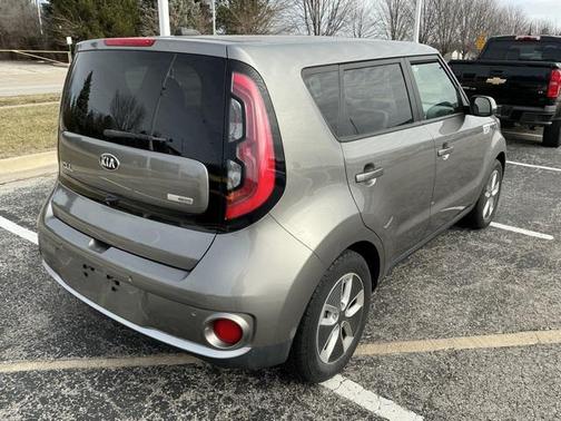 2017 Kia Soul EV +