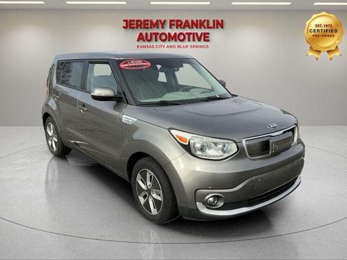2017 Kia Soul EV +