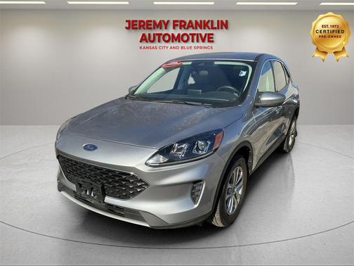 2021 Ford Escape SE