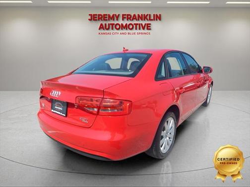2014 Audi A4 2.0T Premium