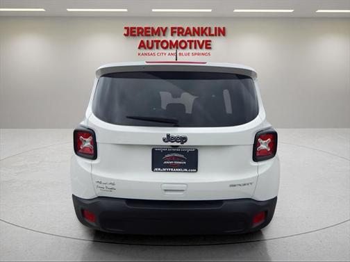 2022 Jeep Renegade Sport