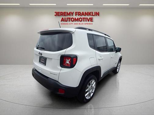 2022 Jeep Renegade Sport