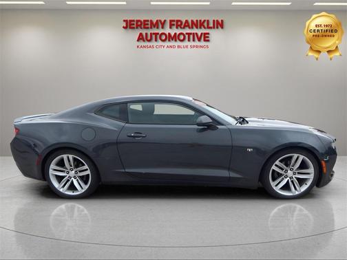 2018 Chevrolet Camaro 1LT