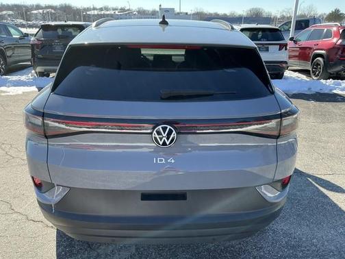 2021 Volkswagen ID.4 Pro