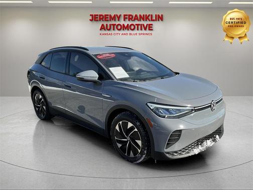 2021 Volkswagen ID.4 Pro