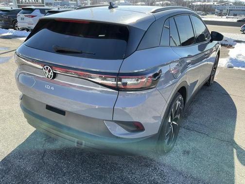 2021 Volkswagen ID.4 Pro