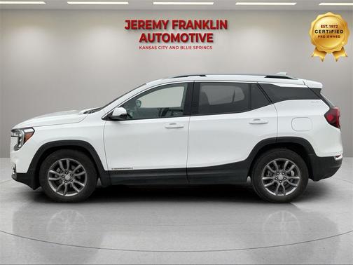 2024 GMC Terrain SLT