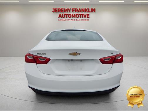 2023 Chevrolet Malibu FWD 1LT