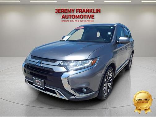 2020 Mitsubishi Outlander SEL