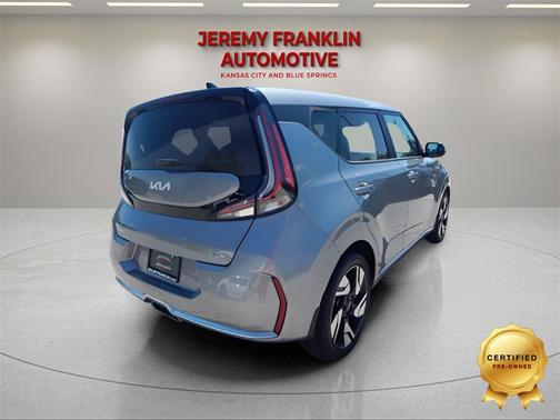 2023 Kia Soul GT-Line