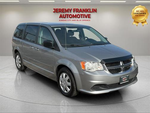 2017 Dodge Grand Caravan SE