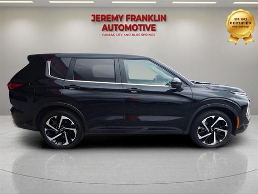 2024 Mitsubishi Outlander SE 2.5 2WD