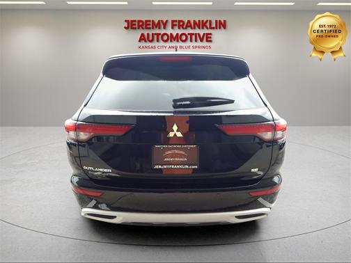 2024 Mitsubishi Outlander SE 2.5 2WD