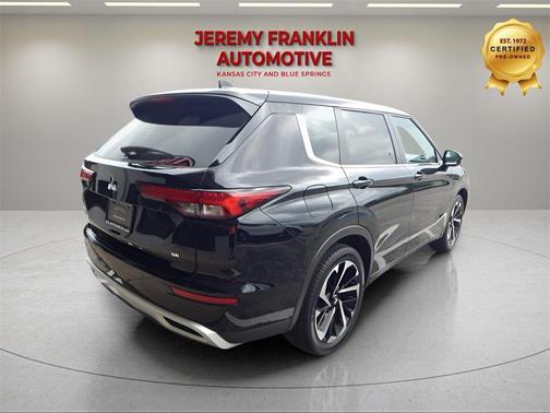 2024 Mitsubishi Outlander SE 2.5 2WD