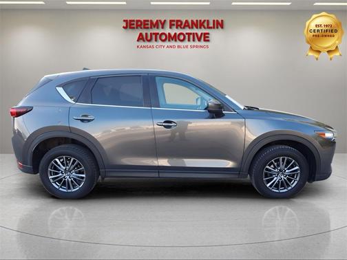 2017 Mazda CX-5 Touring