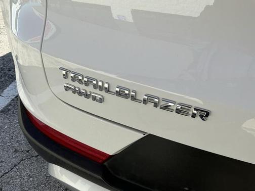 2025 Chevrolet Trailblazer LT