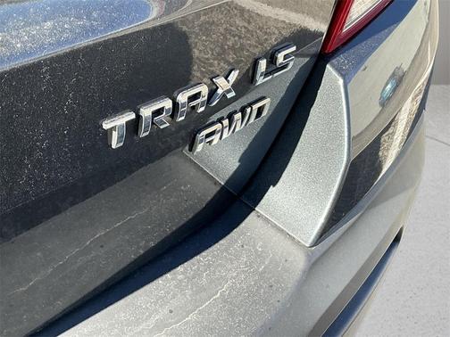 2016 Chevrolet Trax LS