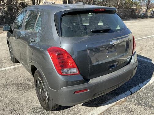 2016 Chevrolet Trax LS