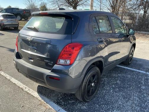 2016 Chevrolet Trax LS