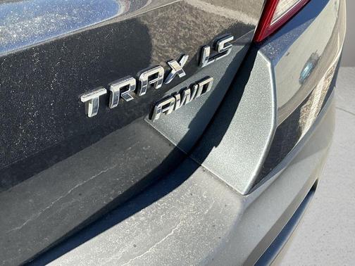 2016 Chevrolet Trax LS