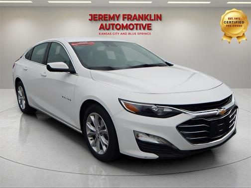 2024 Chevrolet Malibu FWD 1LT