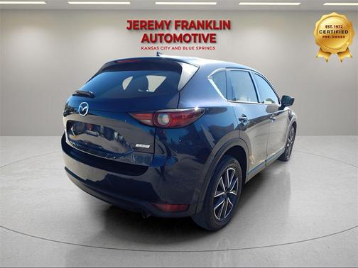 2018 Mazda CX-5 Grand Touring