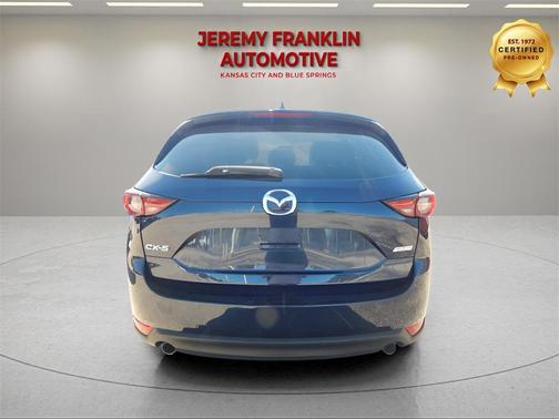 2018 Mazda CX-5 Grand Touring
