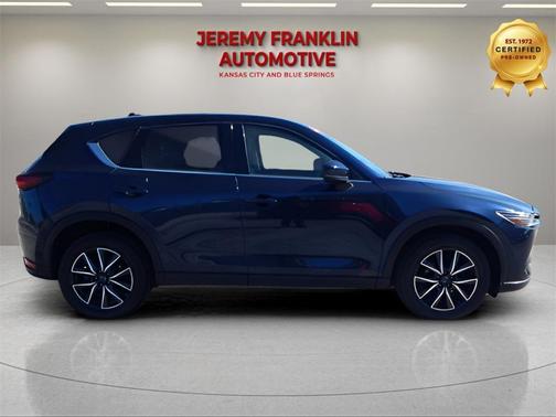 2018 Mazda CX-5 Grand Touring