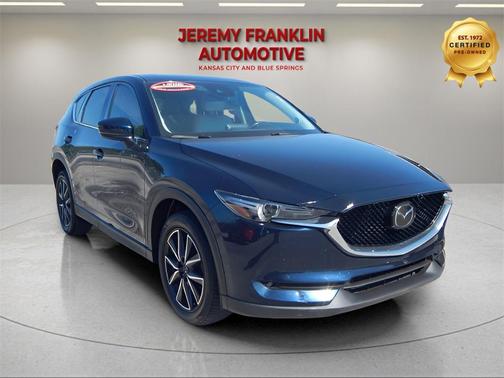 2018 Mazda CX-5 Grand Touring