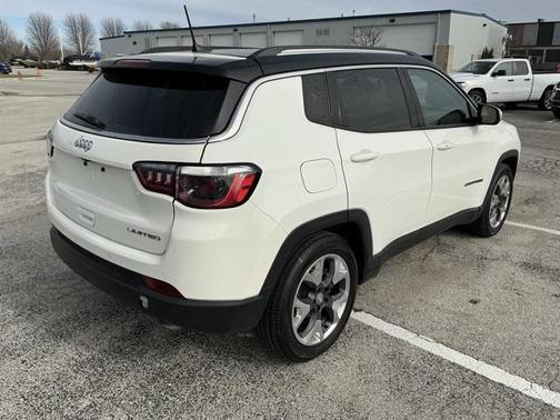 2021 Jeep Compass Limited