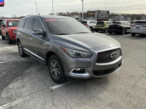2020 INFINITI QX60 Pure