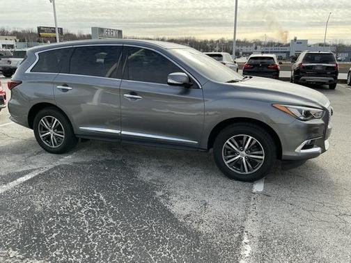 2020 INFINITI QX60 Pure