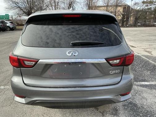 2020 INFINITI QX60 Pure