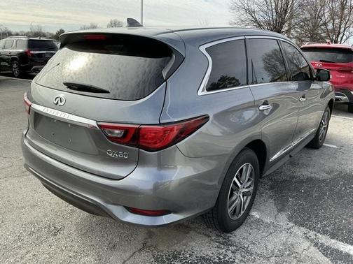 2020 INFINITI QX60 Pure
