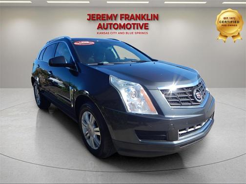 2016 Cadillac SRX Luxury Collection