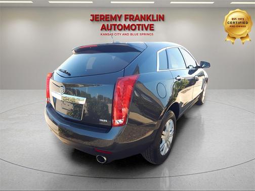 2016 Cadillac SRX Luxury Collection