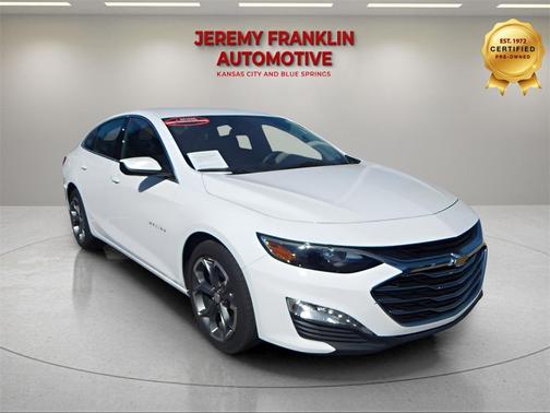 2024 Chevrolet Malibu FWD 1LT