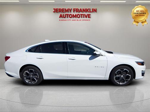 2024 Chevrolet Malibu FWD 1LT