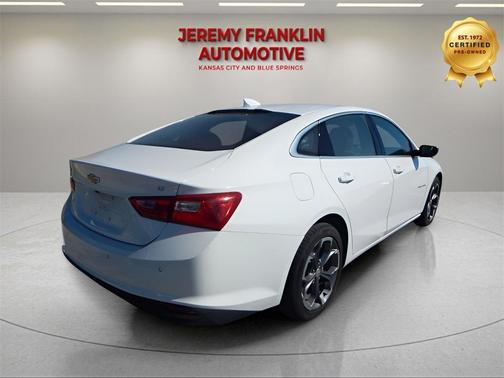 2024 Chevrolet Malibu FWD 1LT