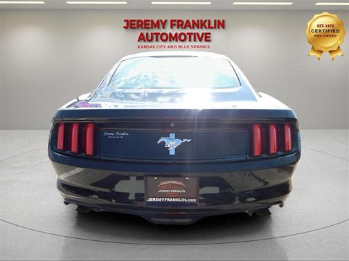 2015 Ford Mustang V6