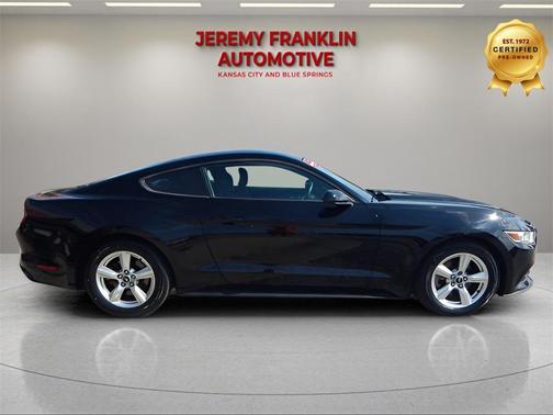 2015 Ford Mustang V6