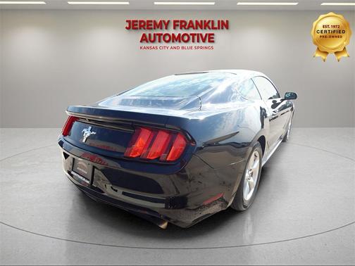 2015 Ford Mustang V6