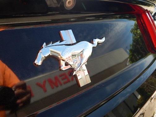 2015 Ford Mustang V6