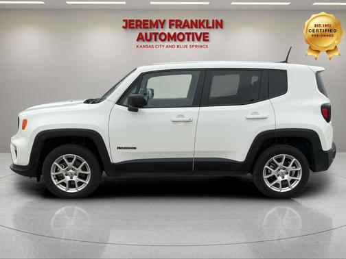 2023 Jeep Renegade Latitude