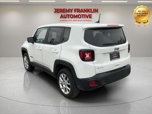 2023 Jeep Renegade Latitude