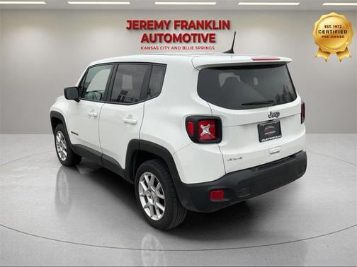 2023 Jeep Renegade Latitude