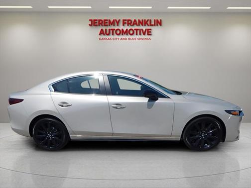 2025 Mazda Mazda3 2.5 S Select Sport