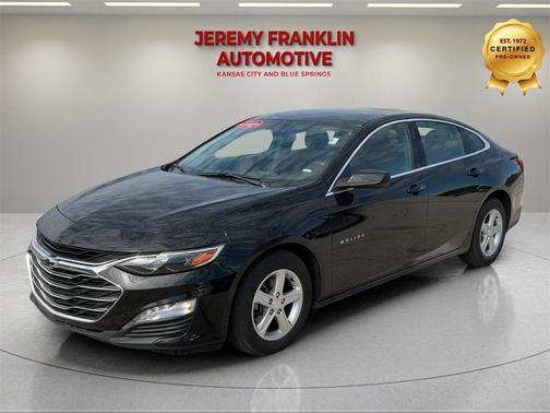 2024 Chevrolet Malibu FWD 1LT